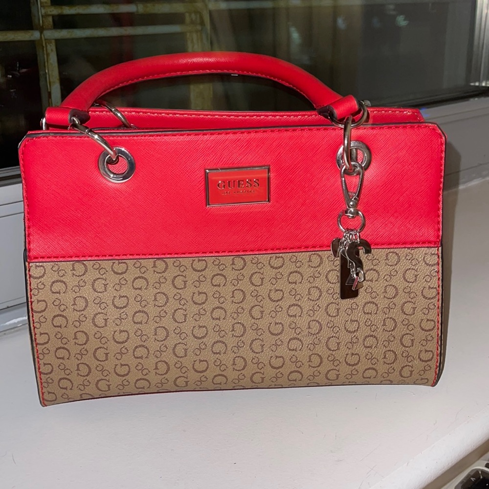 Guess , multi color , beautiful